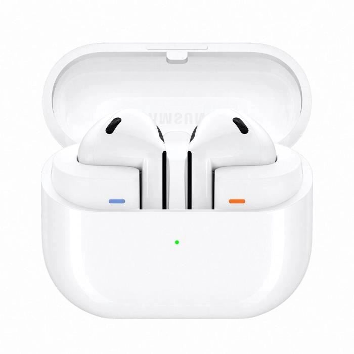 Cuffie wireless SAMSUNG Galaxy Buds3 con riduzione attiva del rumore Bianco