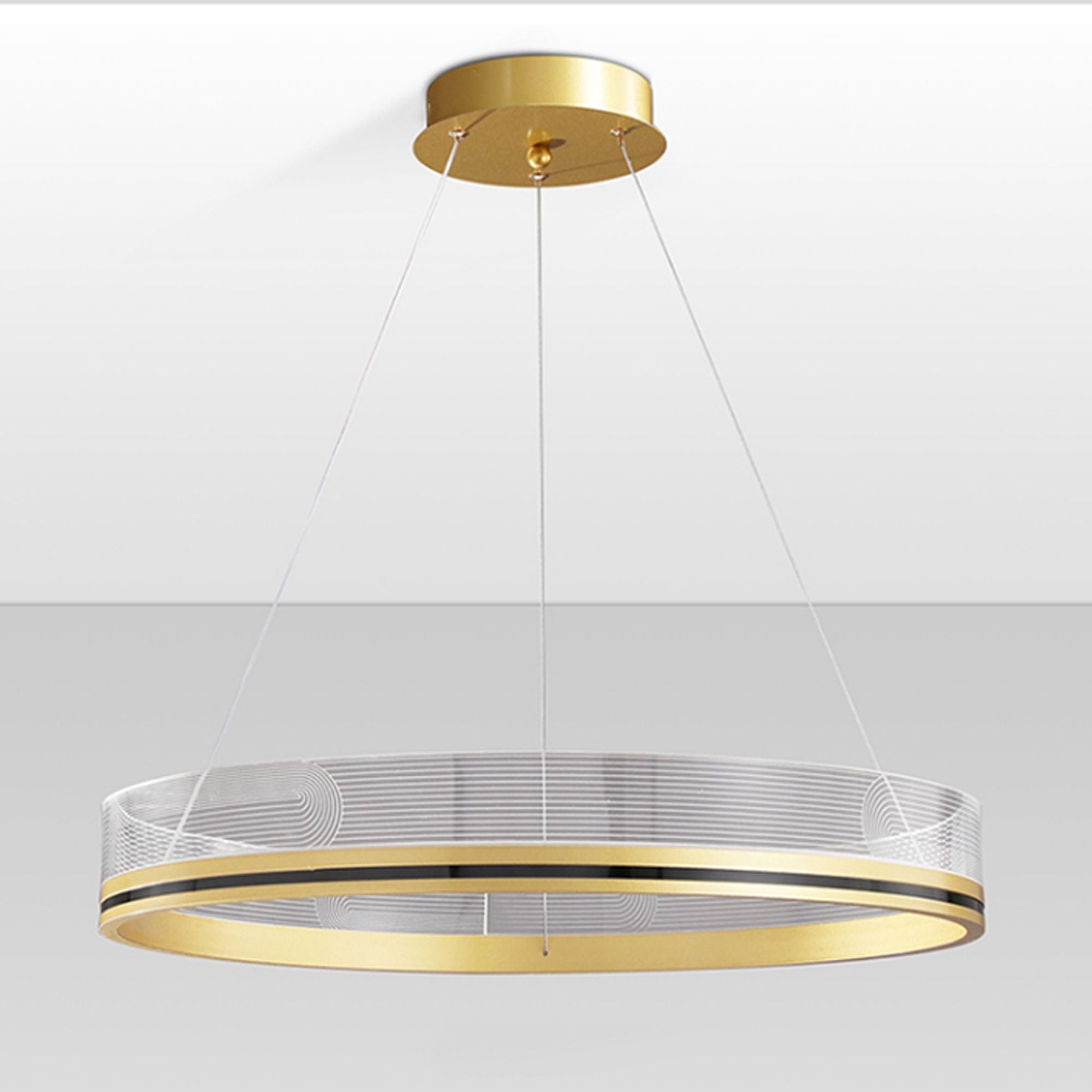 Lampada App1190-cp Gold 60cm