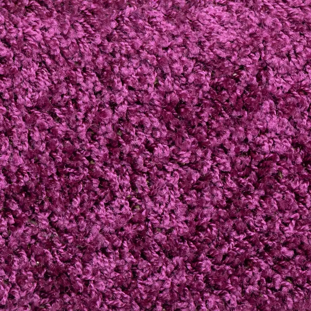 Tappetini per scale 30 pz 56x17x3 cm Viola Semicircolari