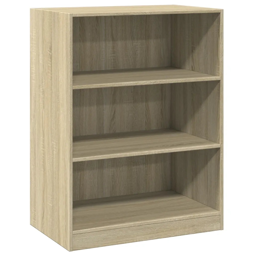 Armadio Rovere Sonoma 77x48x102 cm in Legno Multistrato 840823