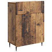 Credenza Legno antico 66 x 34,5 x 92 cm Legno ingegnerizzato 894413