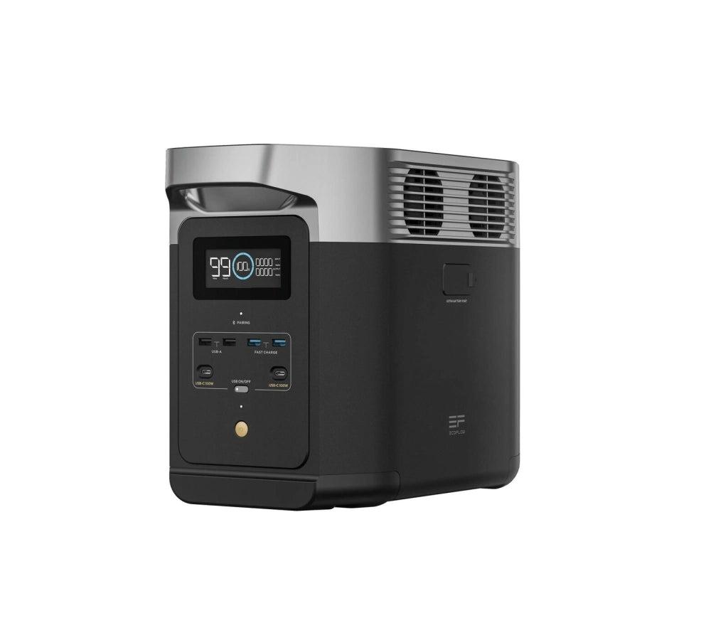 EcoFlow Delta 2 Power Station Portatile