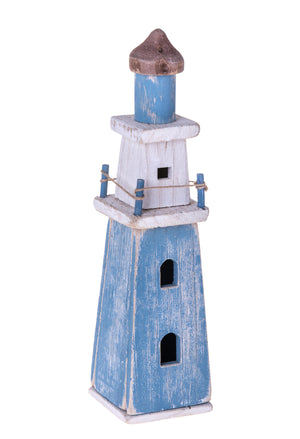 Set 2 Modellini Faro H 40 cm