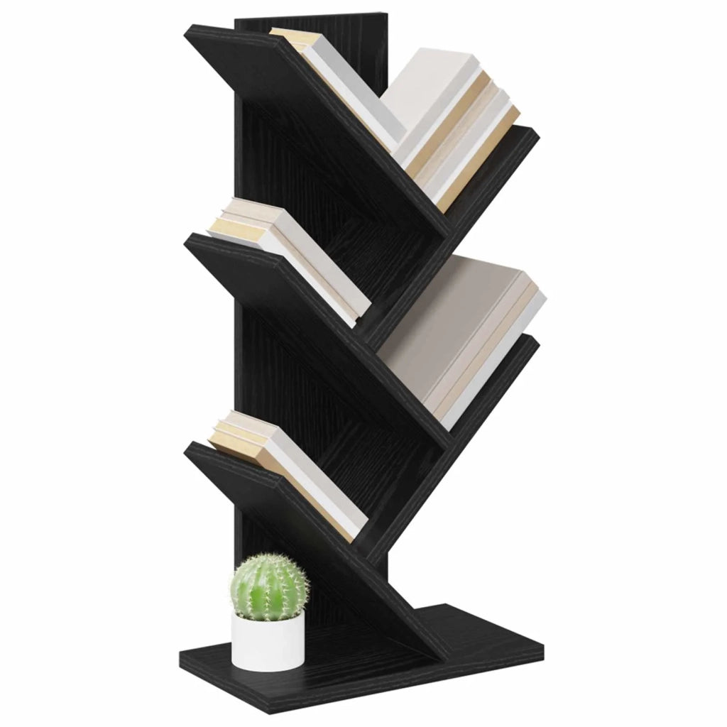 Libreria ad Albero 4 Piani 30 x 18 x 60 cm Legno ingegnerizzato 8012365