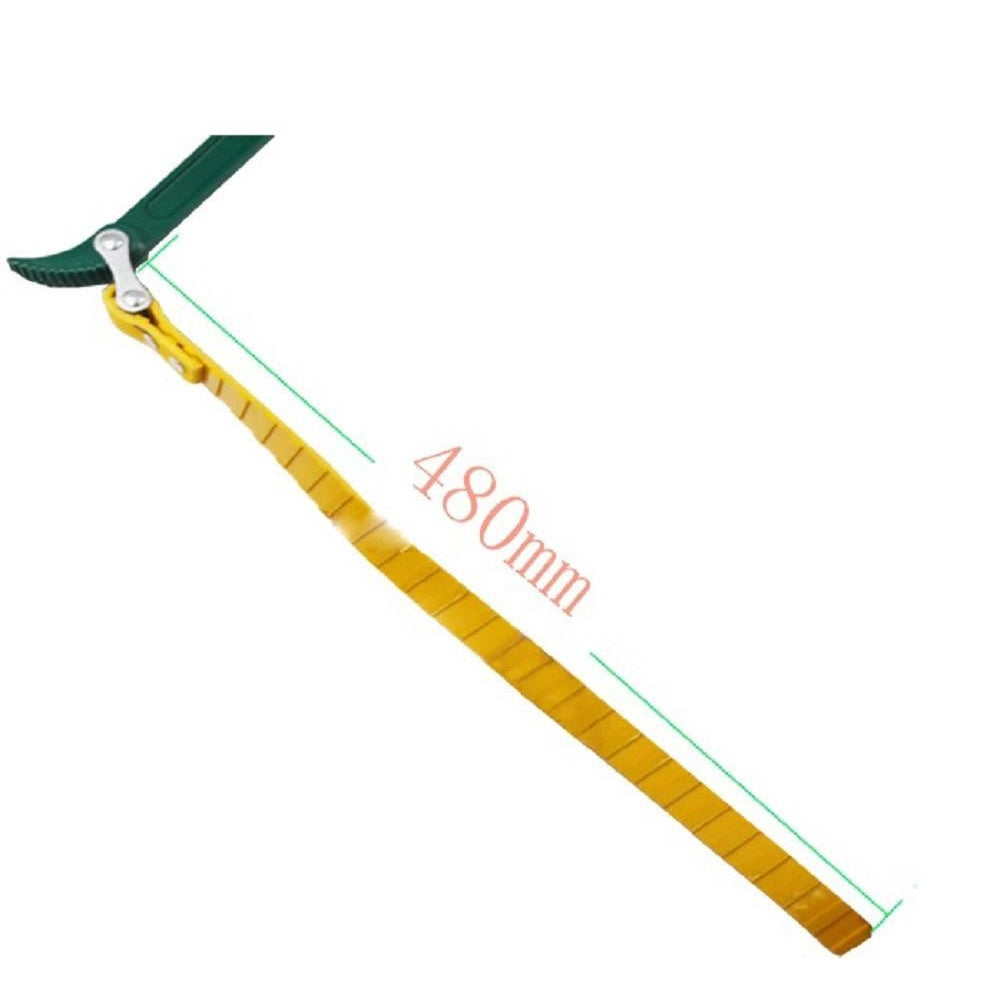 Trade Shop - Chiave Per Smontaggio Filtri Olio Motore A Nastro 480mm Gira Tubi Pvc -