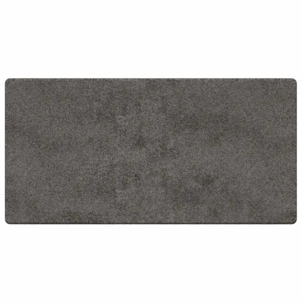 Runner in Moquette Grigio 100 x 200 cm 100% Polipropilene Tuft