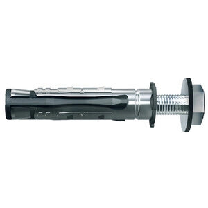 ELEMATIC TASSELLO TRIDER/B ACCIAIO TECNO 10X85 MM- 25,0 pz