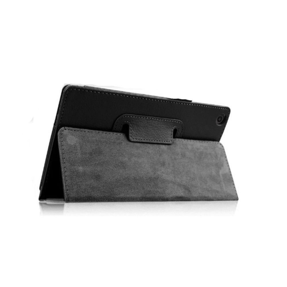 Trade Shop - Cover Custodia Protezione Per Tablet 10" 10.1" Pollici Universale Colore Nero -