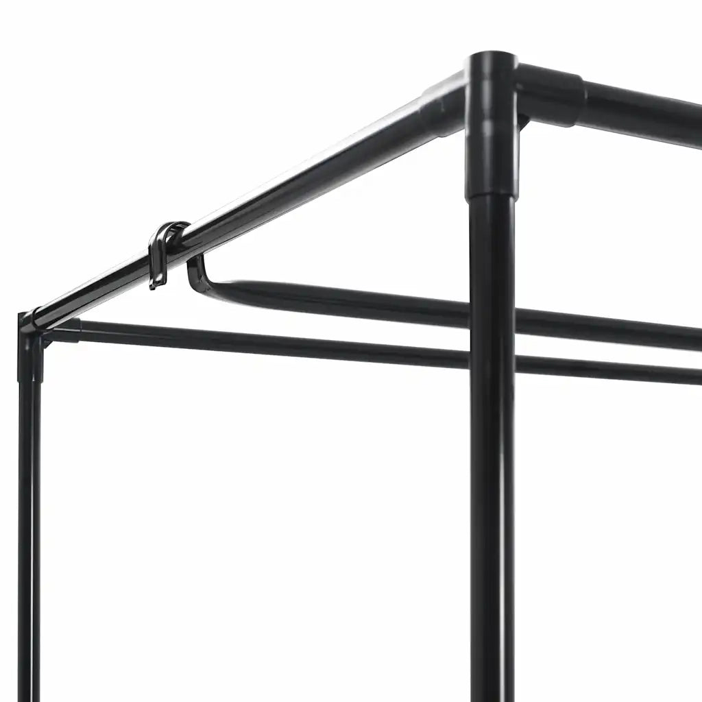 Armadio 2 pz Crema 75x50x160 cm CFW1890548