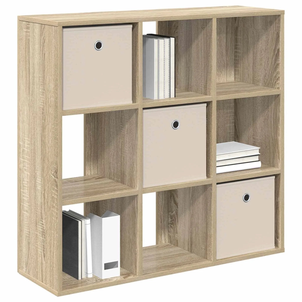 Credenza con cassetto Rovere Sonoma 88,5 x 29 x 84,5 cm 8000486