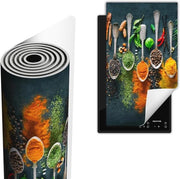 Protezione per Piastra di Cottura 30x52 cm - Piastra di Induzione e Mattonella Antiscivolo per la Cucina