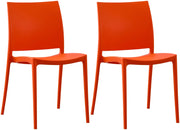 Set di 2 sedie Meton 6