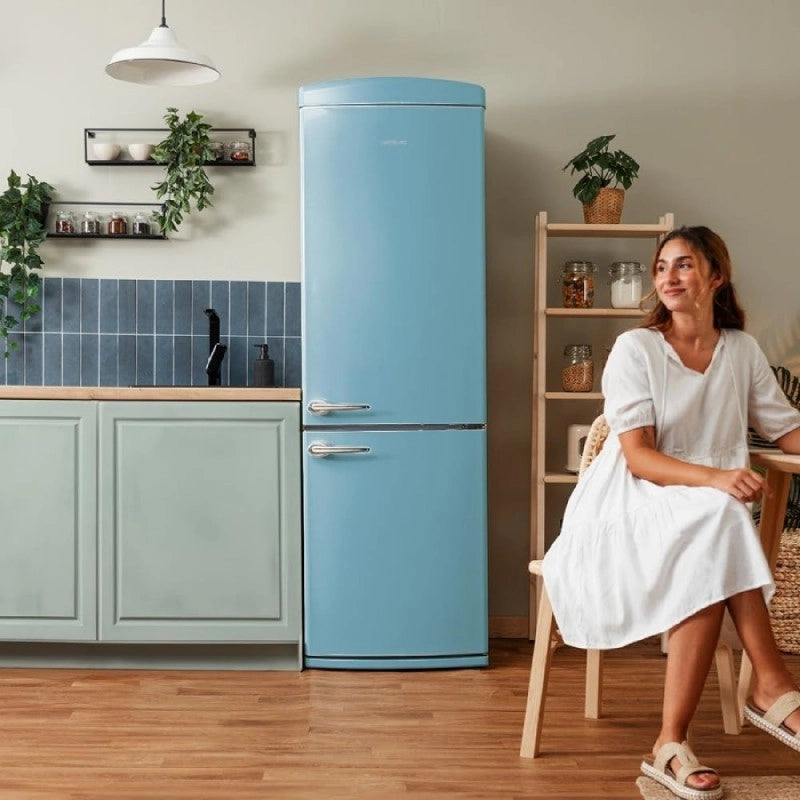 CECOTEC 01967 - Bolero CoolMarket Combi Origin 294+ Blue E