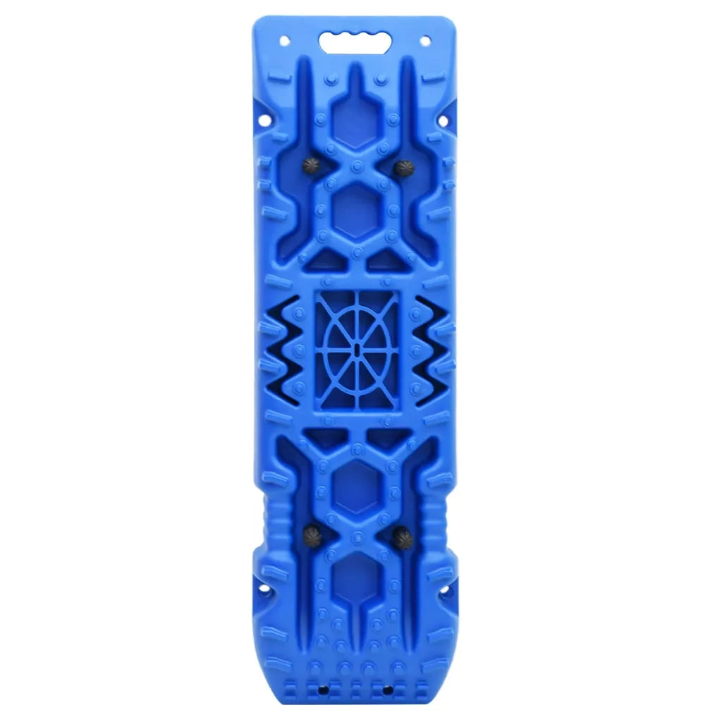 Tavole di Trazione 2 pz Blu 107x31x7 cm Nylon 210773