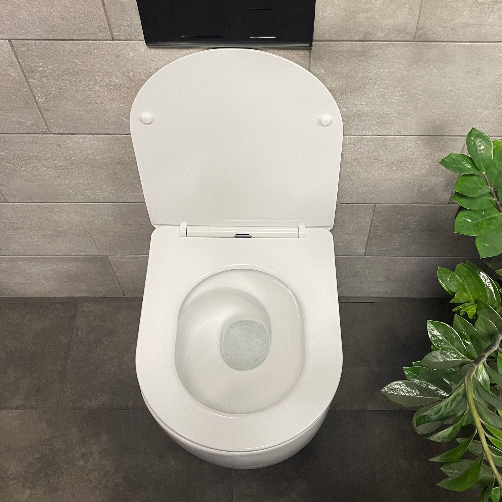 Vaso Wc Sospeso Rea Eddy N Tornado Rimless