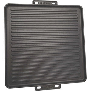 PIASTRA COTTURA 40X40 CM  PER  FORNELLO POWER TOP- PROJECT 03- 1,0 pz
