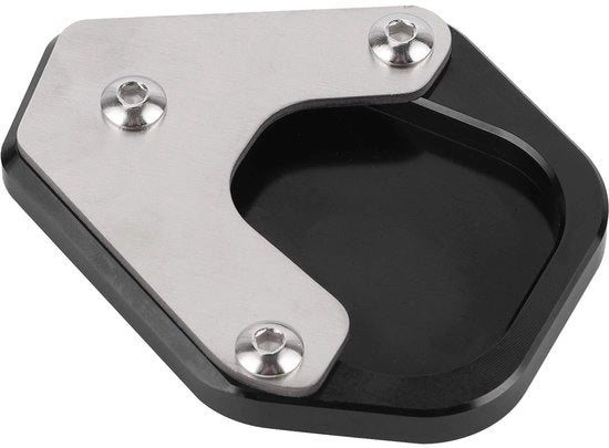 Sostituto di sellino per motocicletta da appendere al lato - Adatto per V85TT 2020-2021 - Fattore di resistenza in lega di alluminio CNC - Fattore di resistenza in acciaio inossidabile - Resistente alla corrosione e duraturo