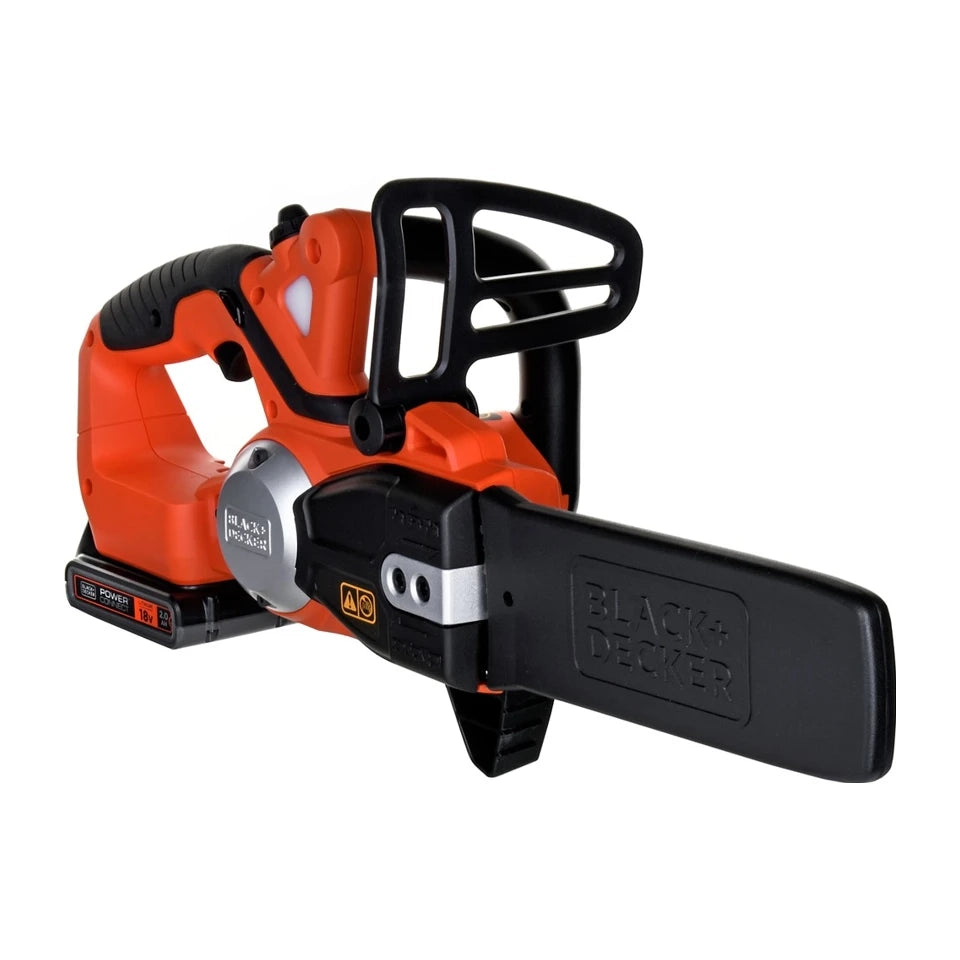 Black & Decker GKC1820L20 Nero, Arancione