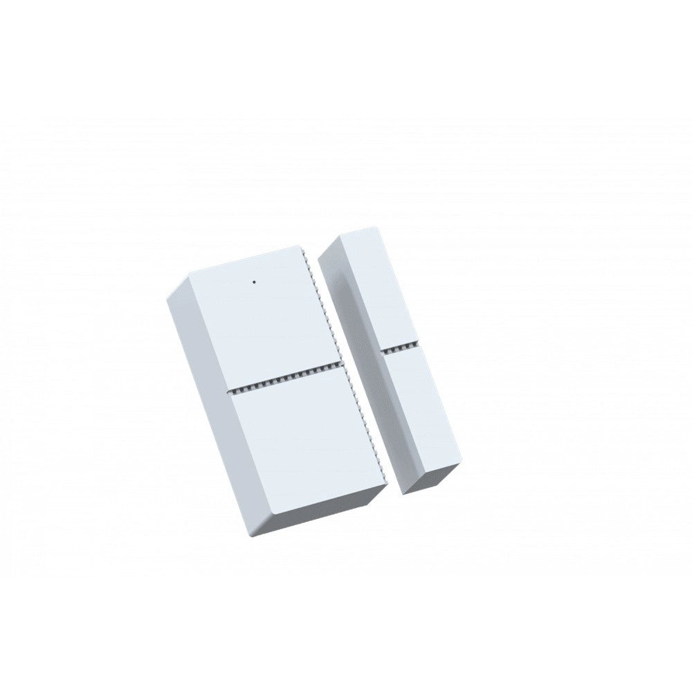 Trade Shop - Sensore Per Porta / Finestra Wireless Wifi Compatibile Alexa Google Home Zx-d21 -