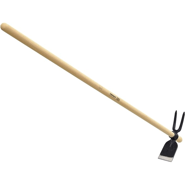 ZAPPA BIDENTE IDEAL STAR A PUNTA 1000 gr - cod. manico 4313202 - IDEAL STAR