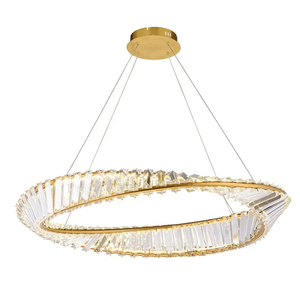 Lampada Led App1201-cp Cristal