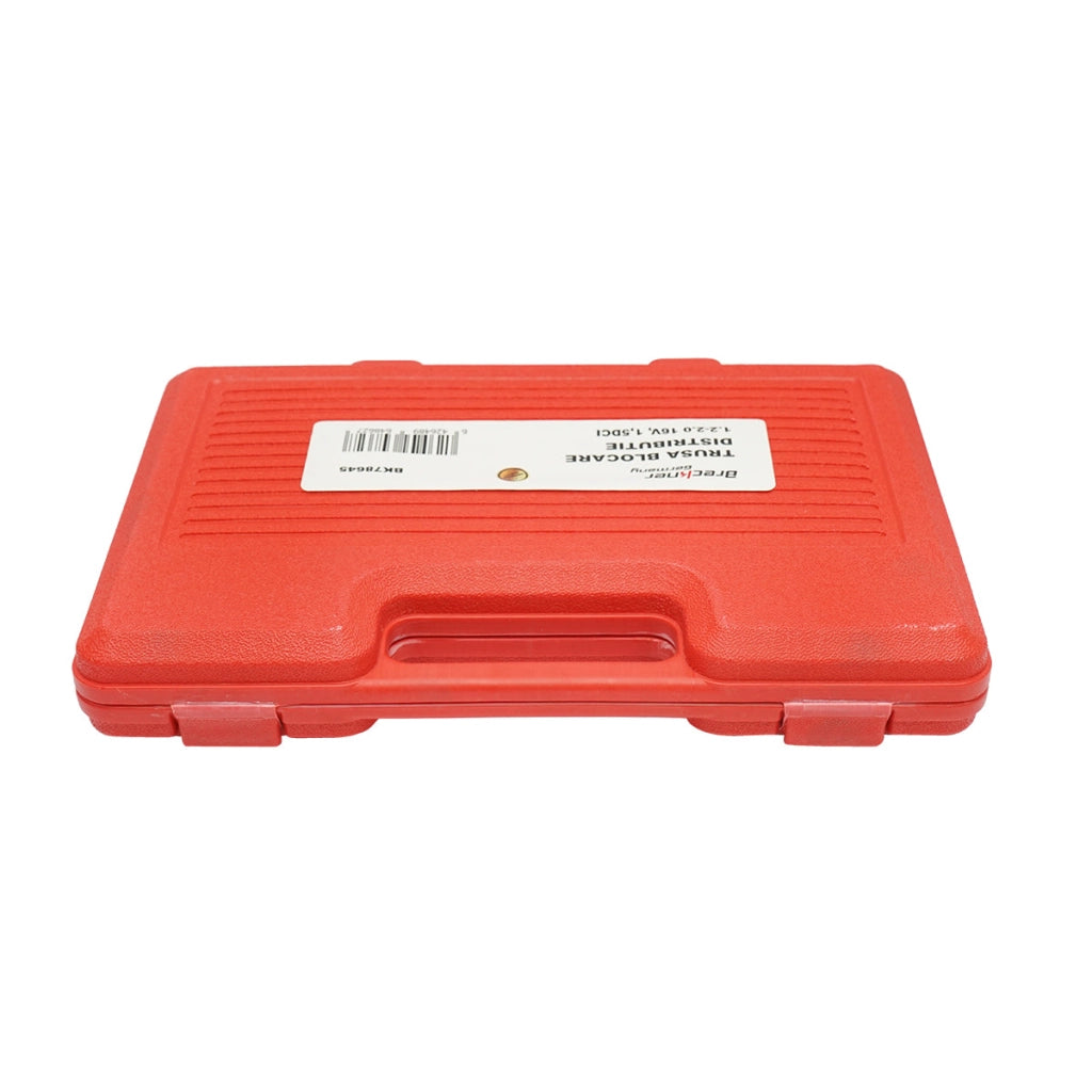 Set di strumenti per bloccare e fissare la distribuzione Renault 1.2, 2.0 16V, Nissan 1.5 CDTI Breckner Germany