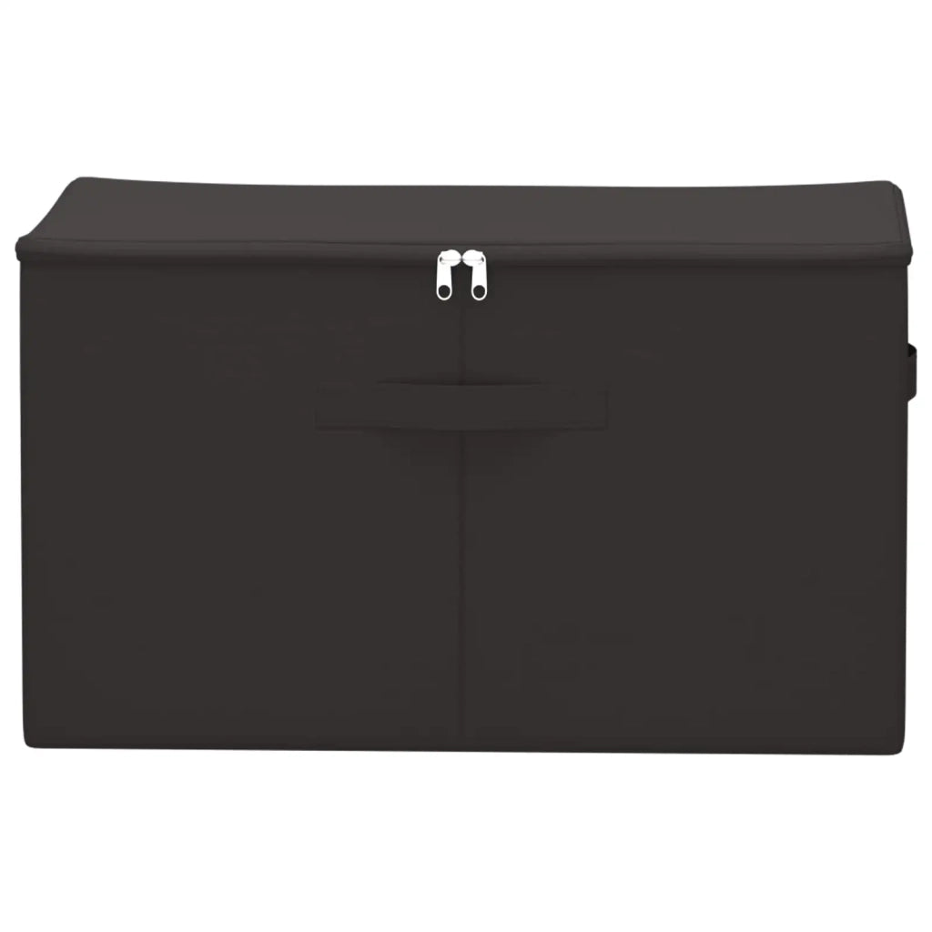 Scatola di Stoccaggio Antracite 60 x 43 x 35 cm CFW5847643