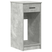 Supporto a Torre per Computer con Cassetto Grigio 35x45x77 cm CFW8847485