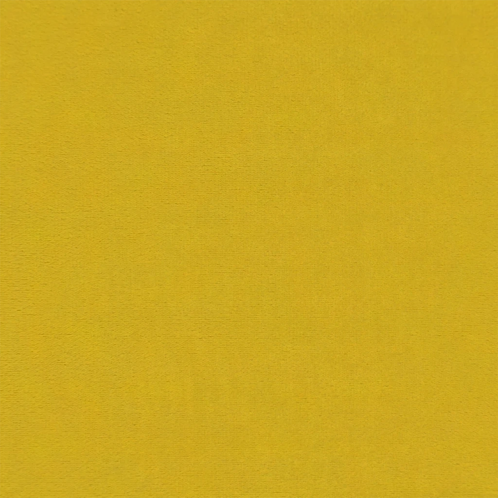 Divano Sedia-Poltrona-Sofa Relax Giallo 60 cm Velluto 671022