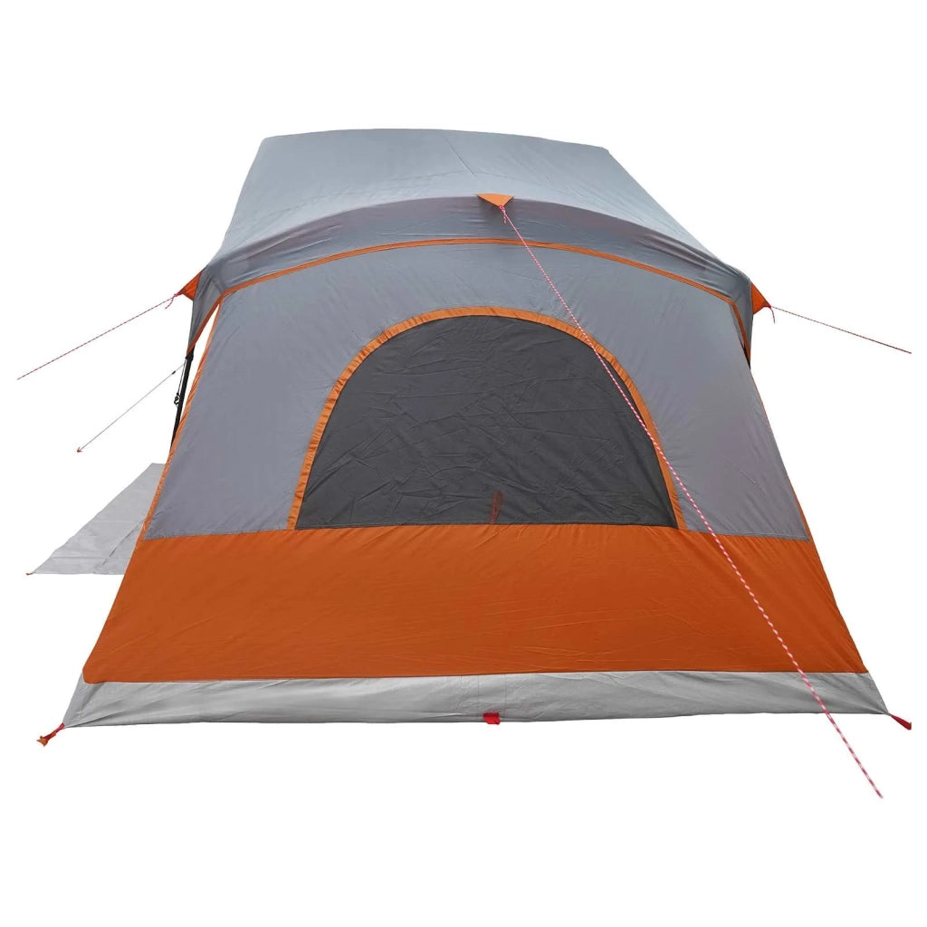 Tenda Capanna con tetto Grigio e arancione 480 x 273 x 205 cm 42028687