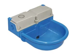 Abbeveratoio Automatico System Plus per Animali da Allevamento Novital 4 l