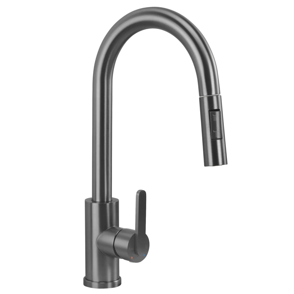 Rubinetto Da Cucina Rea Ontario Titan