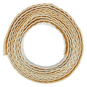 PIATTINA ADESIVA IN FIBRA DI VETRO mm 15 x  2 - 2,5 mt.  - KASART