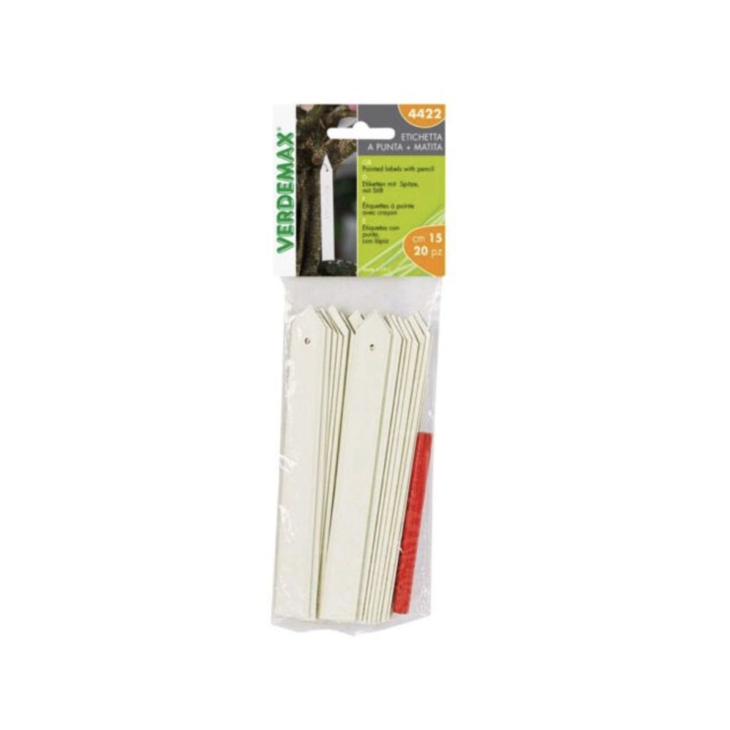 Etichette per giardino 15 cm