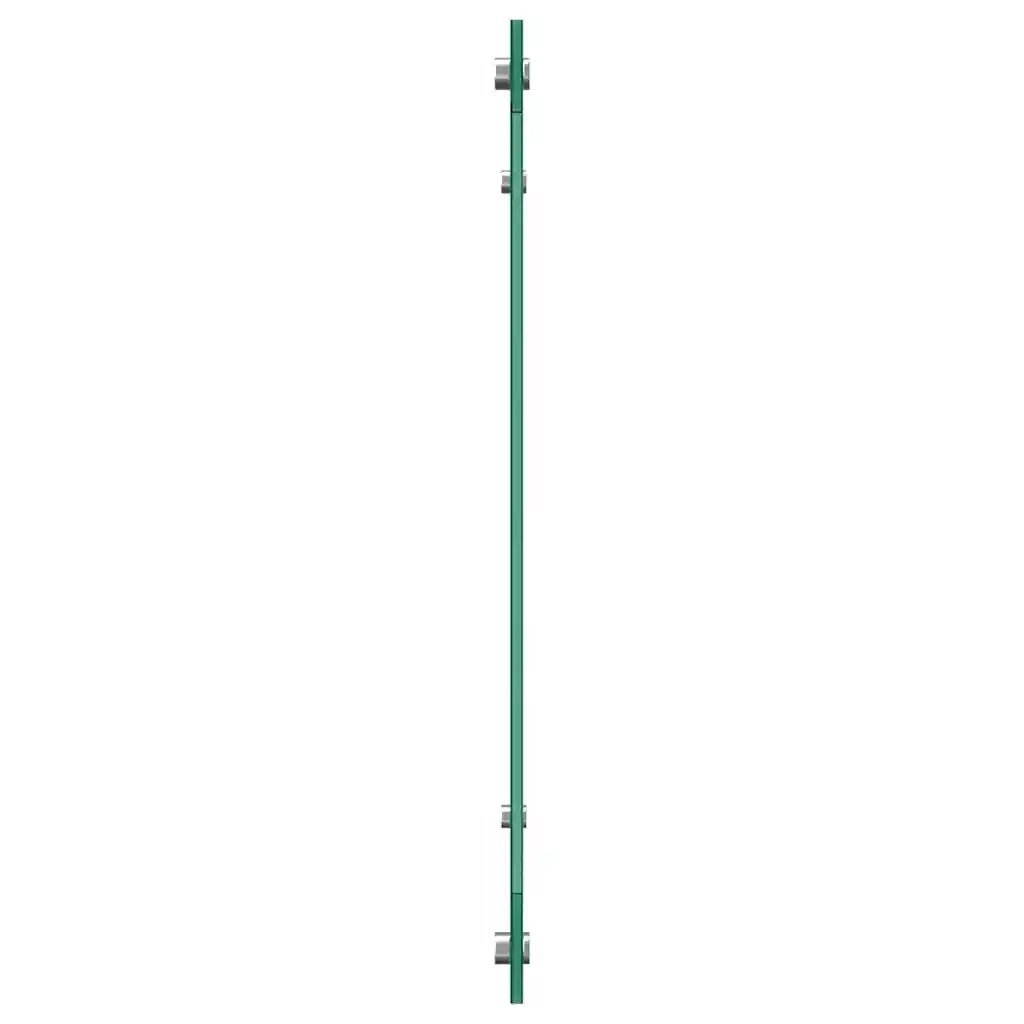 Schienale da cucina Trasparente 70 x 60 cm vetro temperato CFW6352708