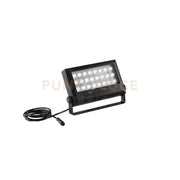 PROIETTORE LED AGILITY DC24V NERO 36W 735LM RGB + 4000K 26 5X5X15 9CM