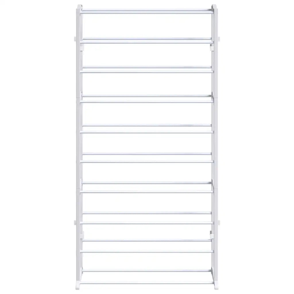 Scarpiera Portascarpe con 10 Scaffali 60717