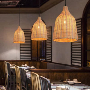 Lampada Natural APP1646-1CP