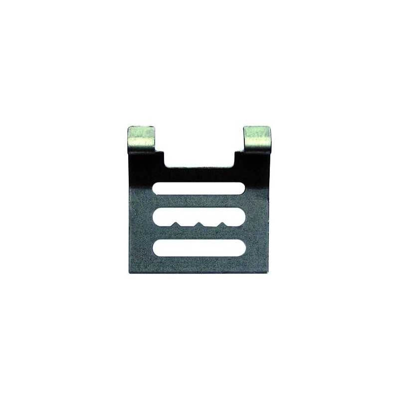 Ganci per avvolgibili attaccarullo Lamiera 42 Mm