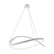 Lampada sospensione LED V-TAC VT-7916 48W dimmer 3000K