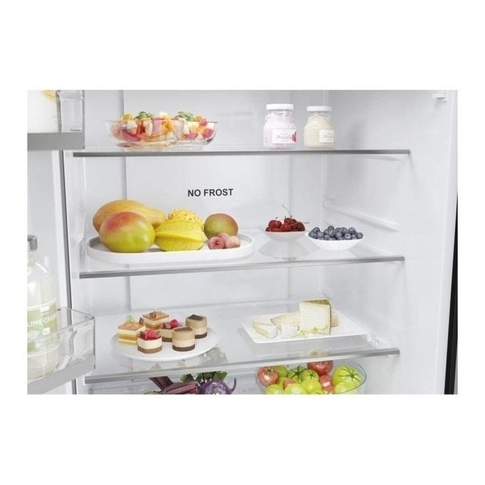 Haier FD 70 Serie 5 HFR5719EWMG frigorifero side-by-side Libera installazione 444 L E Argento
