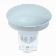 Trade Shop - Tappo Di Scarico Per Lavandino Bagno Antiodore Universale Pop Up Bianco 7cm 87384 -