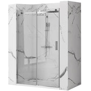 Porta Doccia Rea Nixon-2 140 sinistra