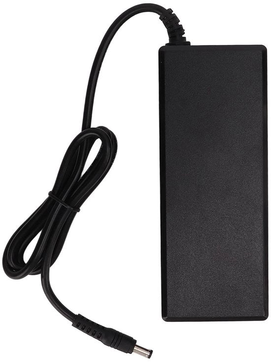 Adattatore universale AC/DC - Adattatore di alimentazione 12V 8A - Protezione contro sovracorrente - Trasformatore compatto - Striscia di illuminazione LED - Adatto per dispositivi vari...