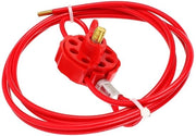 Viti di sicurezza adattabili per sicurezza di accesso rosso