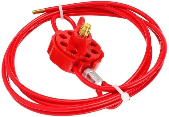 Viti di sicurezza adattabili per sicurezza di accesso rosso