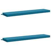 Cuscini per Panchina a 2 Pezzi SOEST 2 pz 100% Poliestere 950051