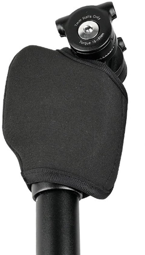 Pennezza robusta per sella in neoprene - Gamaschere anti sporco - Impermeabile - Disegno anti bloccaggio - Resistente alle scalfitture - Protezione per la sella