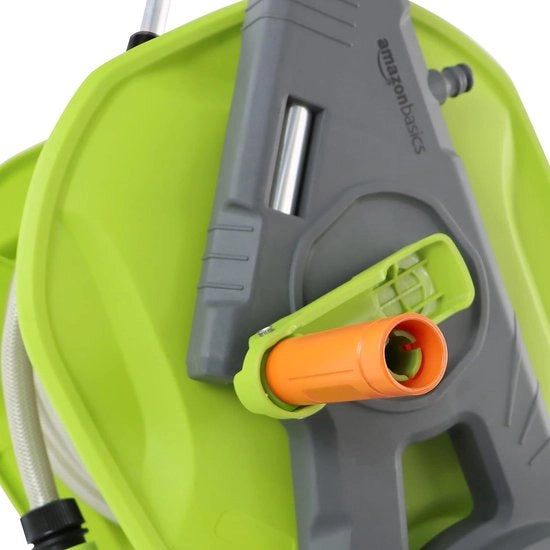 Aspirapolvere da giardino a spazzola 30 m verde-grigio con maniglione Aspirapolvere da giardino a spazzola 

Specifica tecnica:
- Lunghezza: 30 m
- Colore: verde-grigio
- Maniglione: presente