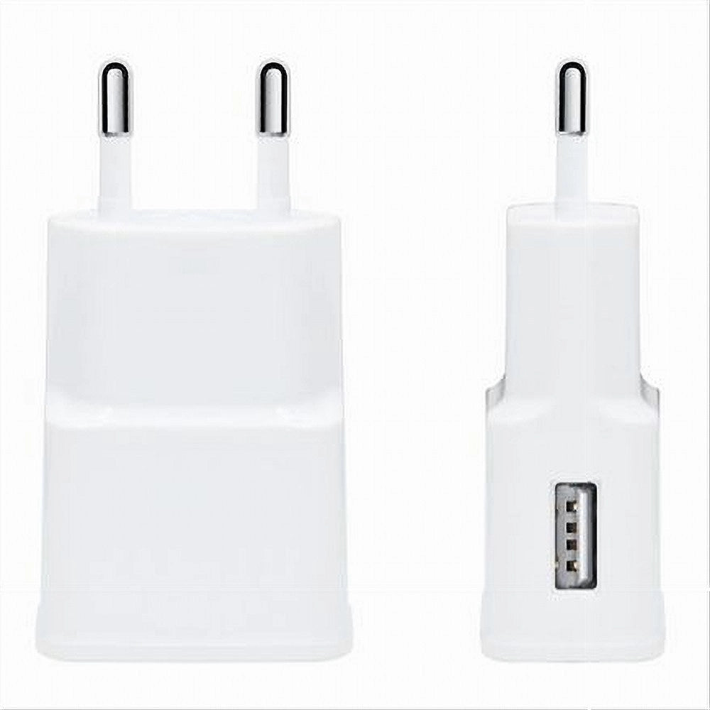 Trade Shop - Caricatore Usb Presa Ricarica Smartphone Cellulare 5v-2.1a Maxtech Ca-s009 -